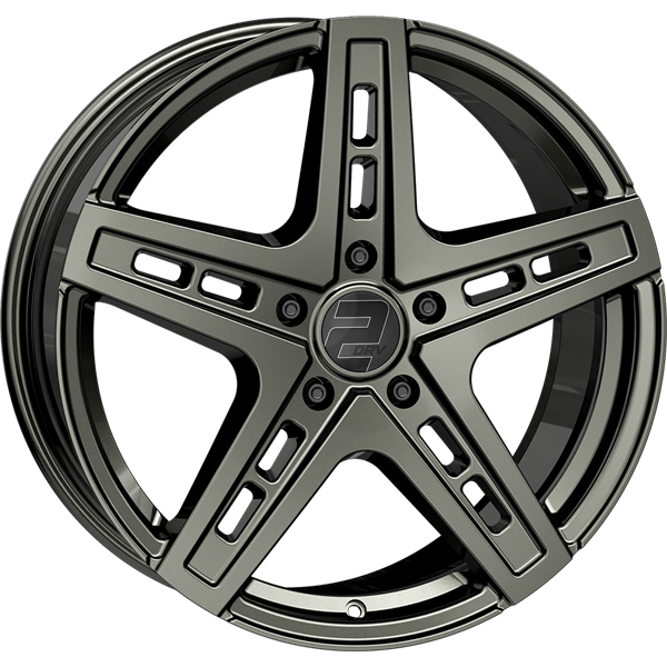 2DRV WH38 DGM+ 9,50x22 5x108,00 ET40,00