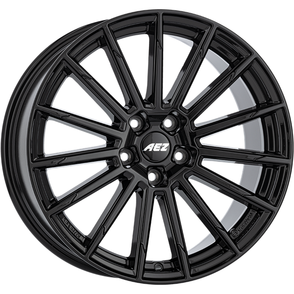 AEZ Atlanta black 7,50x17 5x112,00 ET40,00