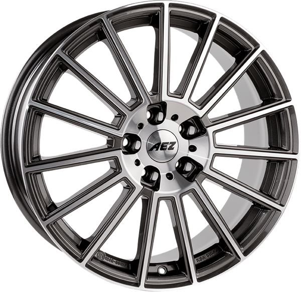 AEZ Steam 8,50x18 5x114,30 ET40,00