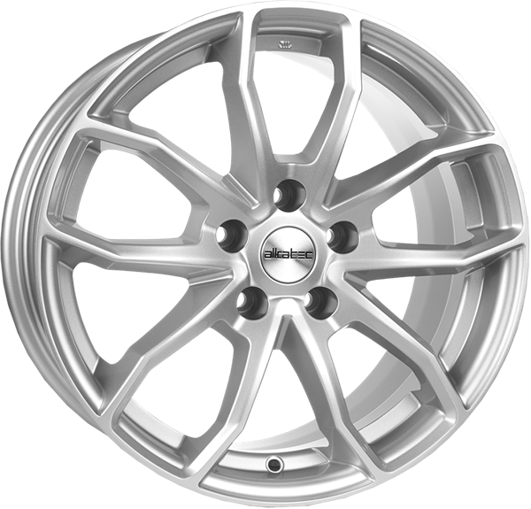 Alkatec RX10 Silver 7,50x17 5x112,00 ET45,00