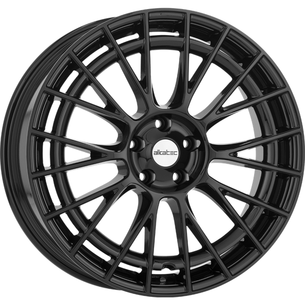 Alkatec RX19 Black Gloss 8,50x20 5x112,00 ET35,00