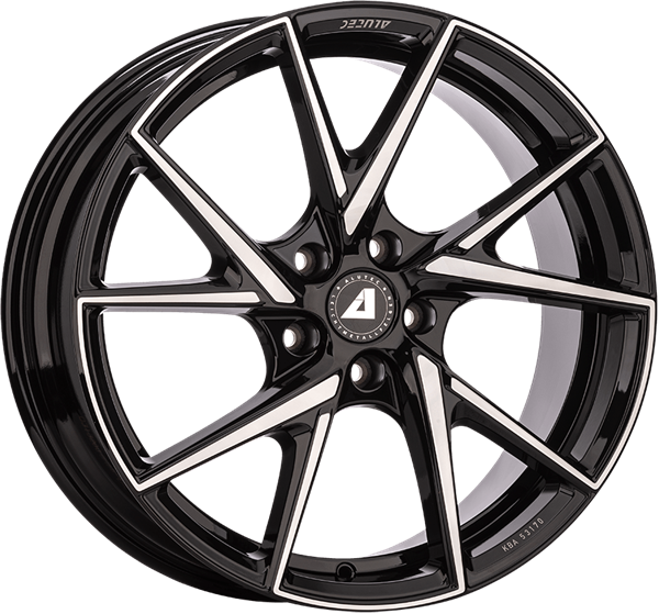 ALUTEC ADX.01 Black 7,00x17 5x112,00 ET45,00