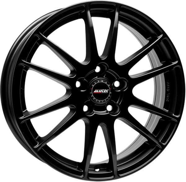 ALUTEC Monstr Racing Black 6,50x16 4x108,00 ET40,00