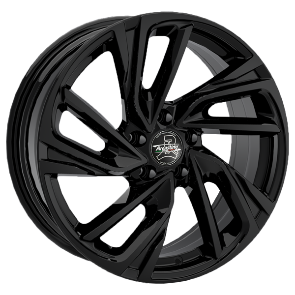 ARCASTING VICTORIA Glossy Black 8,00x19 5x112,00 ET35,00