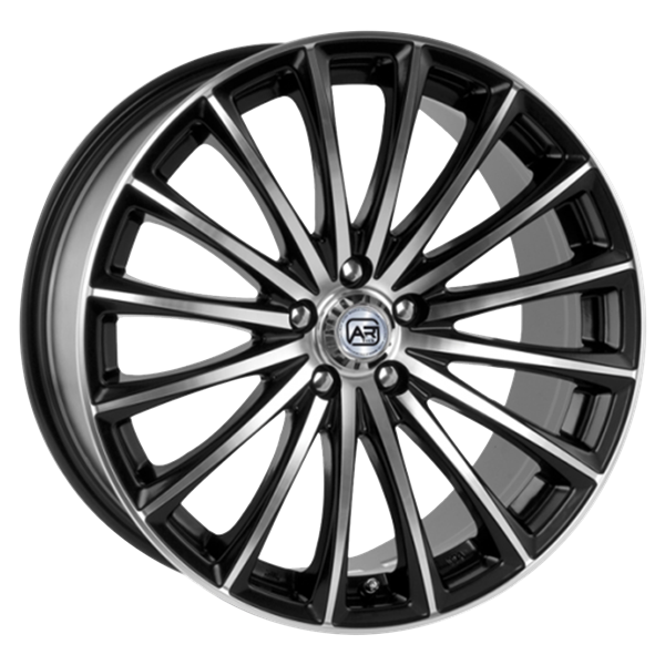 ARTECH Driver Black Polished 7,50x17 5x112,00 ET35,00