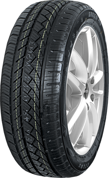 Atlas Tires Green 4S 245/40 R18 97 W XL