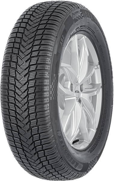 Autogreen All Season Versat AS2 225/45 R17 94 W XL