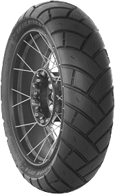 Avon AV54 Trailrider 150/70 R17 69 V Rear TL M+S