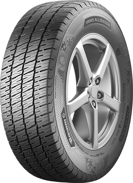 Barum Vanis AllSeason 195/75 R16 110/108 R C