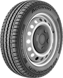 BFGoodrich Activan 205/65 R16 107/105 T C