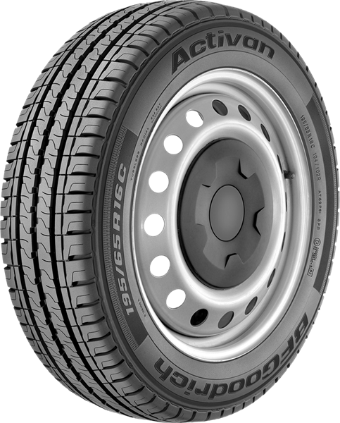 BFGoodrich Activan 215/75 R16 113/111 R C