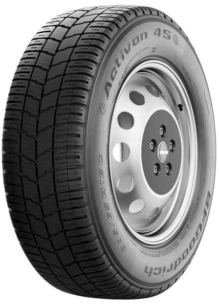 BFGoodrich Activan 4S 195/60 R16 99/97 H C