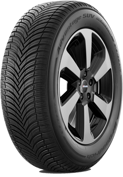 BFGoodrich Advantage SUV All-Season 235/55 R17 103 Y XL