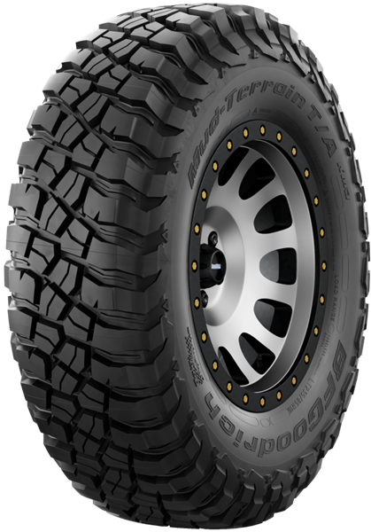 BFGoodrich Mud Terrain T/A KM3 235/85 R16 120 Q POR