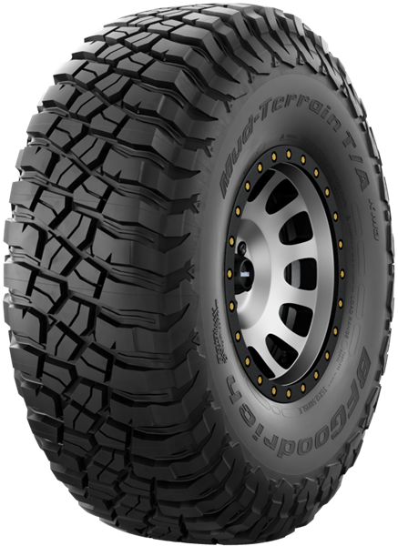 BFGoodrich Mud Terrain T/A KM3 35x12.50 R15 113 Q POR