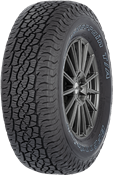 BFGoodrich Trail Terrain T/A 245/70 R17 114 T XL, RWL