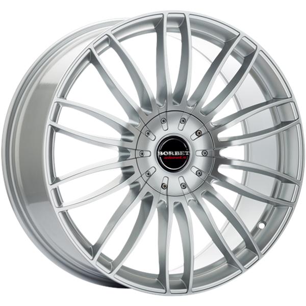 Borbet CW3 7,50x17 5x112,00 ET49,00