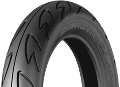 Bridgestone B01 90/90-12 44 J Front TL