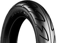 Bridgestone B01 110/90-10 51 Front/Rear TL