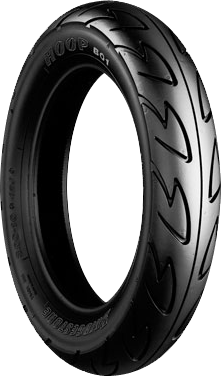 Bridgestone B01 90/90-12 44 J Front/Rear TL J