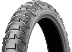 Bridgestone Battlax Adventurecross AX41 4.60-17 62 P Rear TL