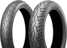 Bridgestone Battlax BT46 100/90-16 54 H Front TL