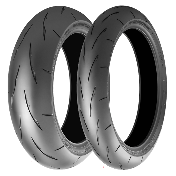 Bridgestone Battlax Racing Street RS11 200/55Z R17 (78 W) Rear TL G