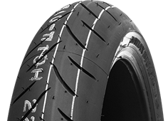 Bridgestone BT 016 PRO 110/80ZR18 (58 W) Front TL M/C