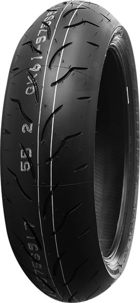 Bridgestone BT 016 PRO 160/60ZR17 (69 W) Rear TL M/C