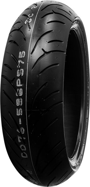 Bridgestone BT 023 190/50ZR17 (73 W) Rear TL M/C