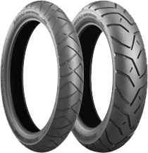 Bridgestone BT A40 Adventure 180/55Z R17 (73 W) Rear TL G