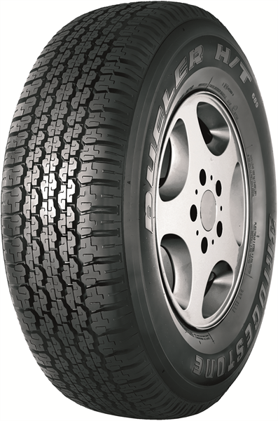 Bridgestone Dueler 689 245/70 R16 111 S XL, Enliten