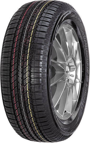 Bridgestone Dueler A/T 693 III 265/65 R17 112 S TOY LHD