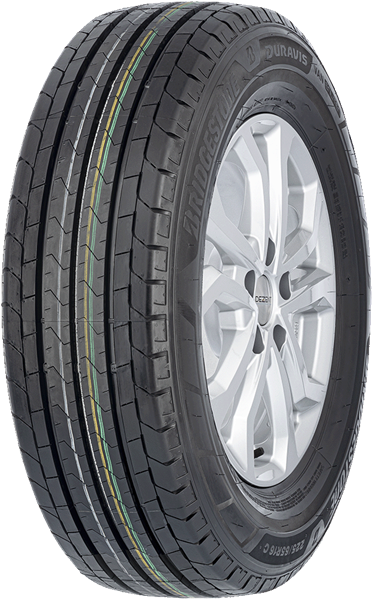 Bridgestone Duravis Van 215/60 R17 109/107 T C, Enliten