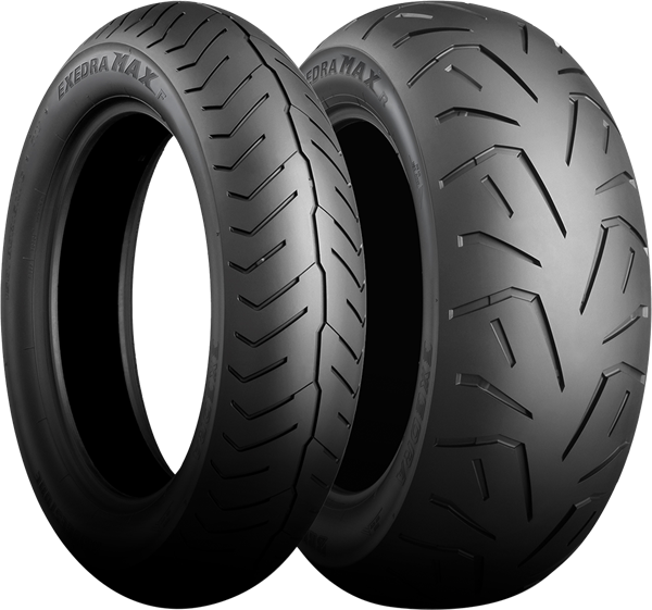 Bridgestone Exedra Max 200/50Z R17 (75 W) Rear TL M/C