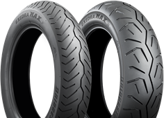 Bridgestone Exedra Max 150/80-15 70 H Rear TT M/C