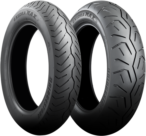 Bridgestone Exedra Max 130/90-16 67 H Front TL M/C