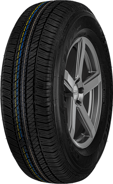 Bridgestone H/T 684 II 245/70 R17 108 S Enliten