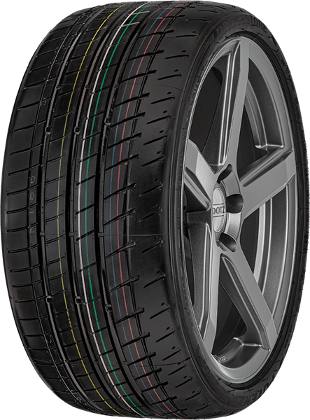 Bridgestone Potenza S007 245/35 R19 93 Y XL, FR, RS, Enliten