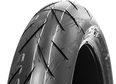 Bridgestone S21 110/70Z R17 (54 W) Front TL M/C