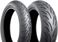 Bridgestone SC1 120/70-14 61 P Rear TL