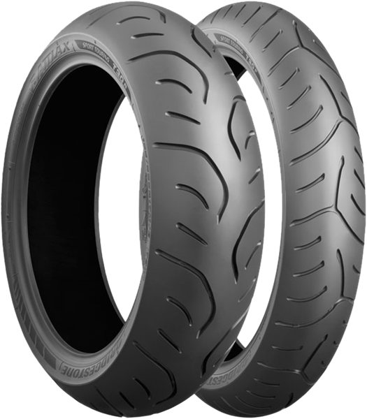 Bridgestone T30 190/55ZR17 (75 W) Rear TL L