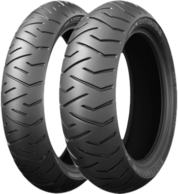 Bridgestone TH 01 160/60 R14 65 H Rear TL M/C M