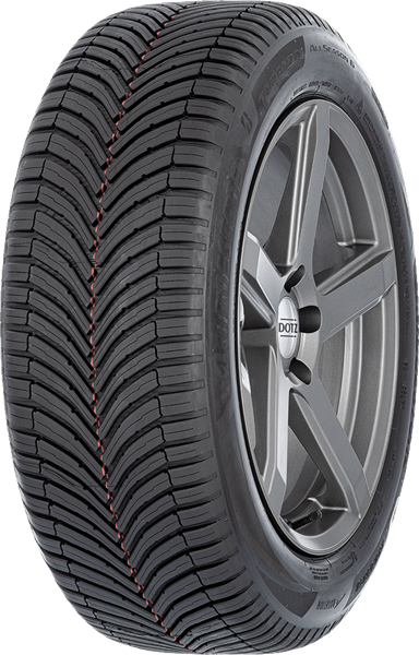 Bridgestone Turanza All Season 6 215/60 R17 100 V XL, FR, Enliten