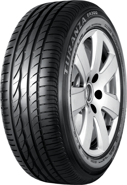 Bridgestone Turanza ER300A Ecopia 205/60 R16 92 W RUN ON FLAT *