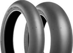 Bridgestone V02 120/605 R17 Front TL NHS Soft