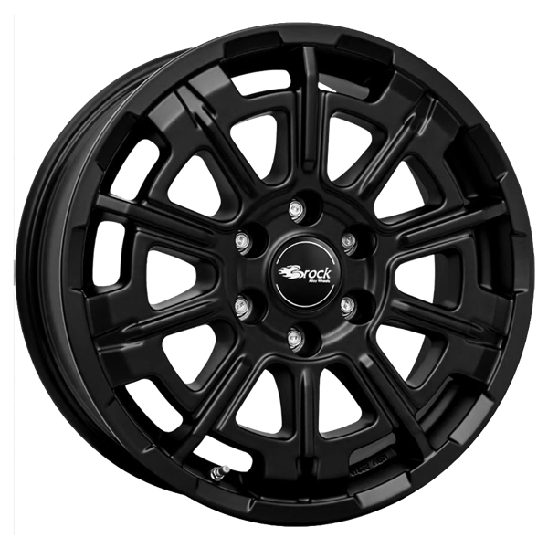 Brock B45 SBM 7,00x17 5x120,00 ET55,00