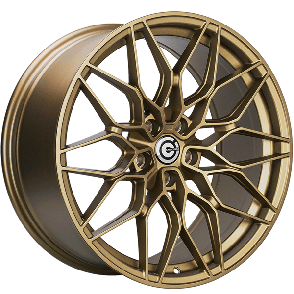 Carbonado Emerald Light Bronze 8,00x18 5x120,00 ET30,00