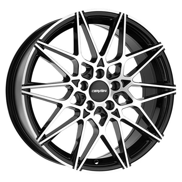 Carmani 18 Knut BFP 8,00x19 5x112,00 ET45,00