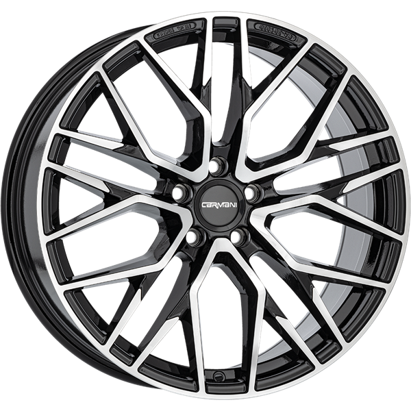 Carmani 20 Ludwig BFP 6,50x16 5x114,30 ET45,00